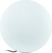 EGLO connect.z EGLO Monterolo-Z Staande lamp buiten - E27 - 50 cm - Wit