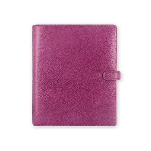 Filofax Finsbury Organizer - Raspberry