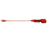 Kerbl AniShock Pro, 11262, veester, 96 cm, inclusief voeding, rood