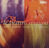 Les Quatre Saisons - Concertos pour mandoline et violon