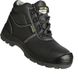 Safety Jogger Bestboy Werkschoen - Hoog model - S3 - Maat 47 - Zwart