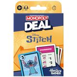 Monopoly Deal Disney Stitch Edition kaartspel - Duitse versie