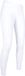 HKM Rijlegging Starlight Silicoonknievlak wit/wit 34