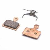 Shimano TRIBE SPORT GROUP SAS Remblok Brake Authority ceramic shimano BR-RS805 / RS505 / R9170 / RS405 / RS305 / U5000 Gouden