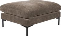 Zuiver Hocker Coffee Taupe