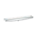 hansgrohe Wandaansluiting Rainfinity (500 mm, met douchekophouder rechts en doucheplank) chroom