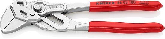 Knipex 8603180 Sleuteltang / Moersleutel - 180mm
