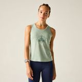 Dare2B Damesvest met Harmonische Grafische Vormgeving