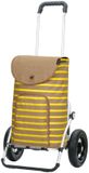 Andersen Shopper Royal Shopper Eske Winkelwagen 59 cm - 45 L - geel