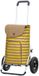 Andersen Shopper Royal Shopper Eske Winkelwagen 59 cm - 45 L - geel