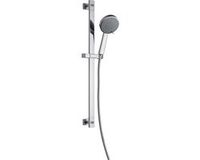 Plieger Royal glijstangset - 73 cm - handdouche 5st. - chroom