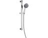 Plieger Royal glijstangset - 73 cm - handdouche 5st. - chroom