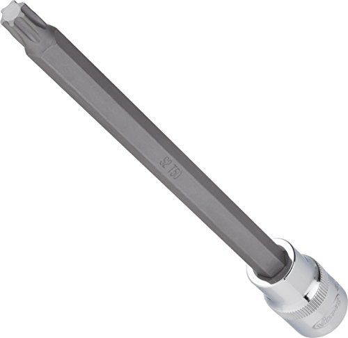 VIGOR Torx schroevendraaier-inzetstuk T 45 - 200 mm - 1/2 inch - V2180