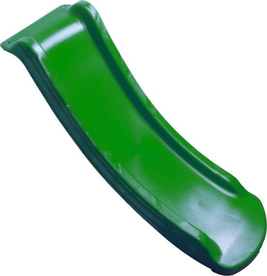 Intergard Glijbaan tuin geel 120cm