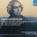Outhere Toccata Classics Hardouin: Complete Four-Part A Cappella Masses, Volume Two (CD)