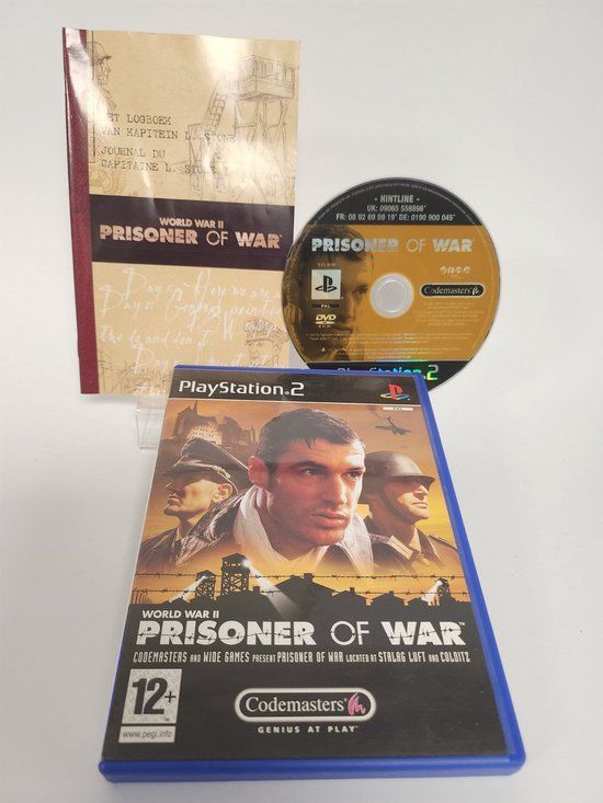 Merkloos Prisoner Of War - Windows - Standard edition - CD-rom