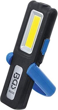 Bgs 85335 | COB-LED werklamp | inklapbaar | met haak en magneet | 180° draaibaar handvat in 5 standen