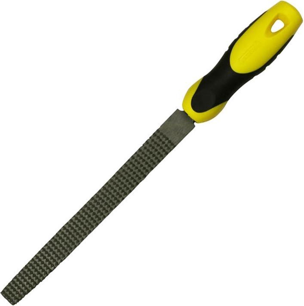 Stanley Halfronde Rasp Halfzoet 200mm