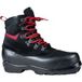 Lundhags Guide BC, botte de randonnée, unisexe, noir/rouge