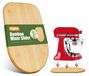 Bamboo Mixer Slider pour robots de cuisine