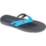 Waimea Teenslippers - Rider - Grijs/Aqua 30