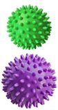 G5 HT SPORT Massageballen, 7 cm en 9 cm, anti-stress-effect en spierontspanning, ballen voor triggerpoint-massage, fysiotherapie en revalidatie
