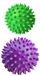 G5 HT SPORT Massageballen, 7 cm en 9 cm, anti-stress-effect en spierontspanning, ballen voor triggerpoint-massage, fysiotherapie en revalidatie