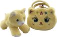 Olivie Peluche Chat avec Chatons