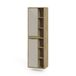 Vicco Armoire de salle de bain Viola, chêne artisanal/cachemire, 50,2 x 170 cm