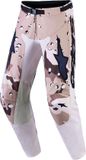 Alpinestars Racer Lone Motocrossbroek - Bruin/zwart - Maat 34
