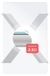 FIXED Lenovo Bevestigingsmateriaal voor Lenovo Tab Plus, transparant