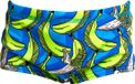 Funky Trunks B1 Miniman Printed Trunk - Boys | Funky Trunks - Size 104 - Multicolor