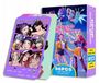 Lomo K-Pop Demon Hunters Cartes – 60 Cartes + 32 Autocollants v3