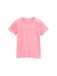 TOM TAILOR Shirt rosa / pitaja roze / zwart