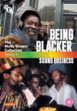 Molly B F I Video The Molly Dineen Collection: Vol. 4 - Being Blacker and Sound Business - DVD