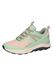WALDLÄUFER Sneakers laag 'Charlie' mintgroen / rosa