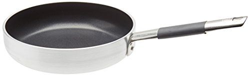 Pentole Agnelli ALSC2111SC24 Koekenpan - 24 cm - Zilver
