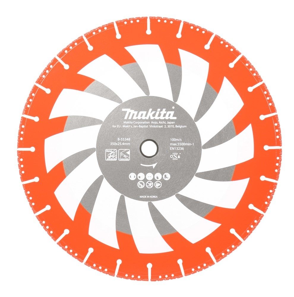 Diamantschijf Rescue 352mm - B-55348