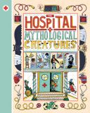 The Cicada Books The Hospital for Mythological Creatures Hardcover