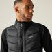 Regatta Leedre hybride gewatteerde bodywarmer voor heren