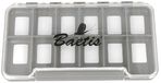 Baetis Watertight With Magnet 12 Boîte Pour Petites Pièces Transparent 187 x 102 x 16 mm