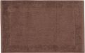 Homescapes Imperial badmat 100% katoen, bruin