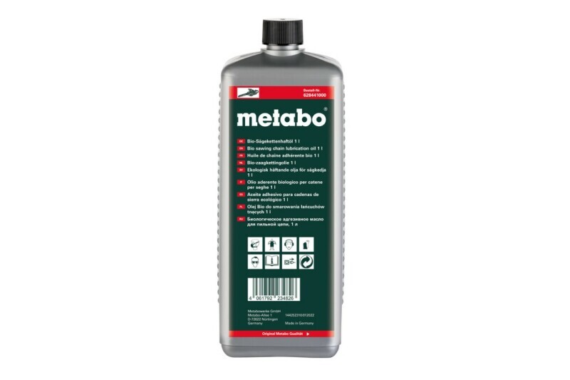 Metabo Metabo 628441000 Bio-zaagkettingolie - 1L
