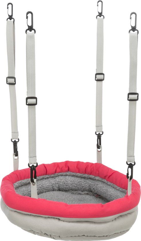 Trixie Relax Mand - Bruin/Limegroen - Knaagdier