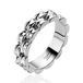 Mart Visser by ZINZI bague jonc large en argent 5,5mm MVR23