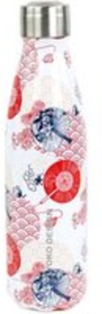 Yoko Design Drinkfles Isotherm Japan - 500 ml - Multi colour