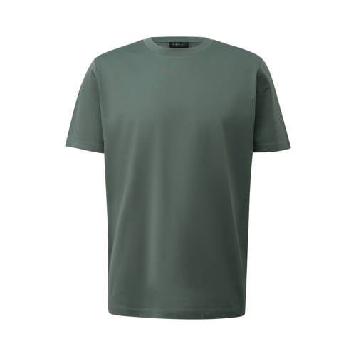 s.Oliver BLACK LABEL regular fit T-shirt - turquoise