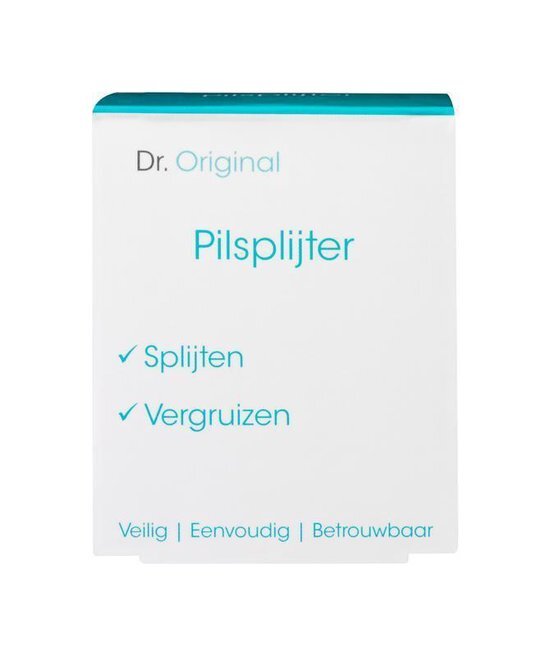 Dr Original Pilsplijter 1ST