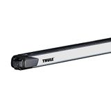 Thule Slidebar Dakstang 2-pack Black 127 cm