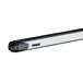Thule Slidebar Dakstang 2-pack Black 127 cm